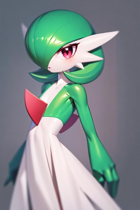 Gardevoir - gardevoir_v2, Stable Diffusion LoRA