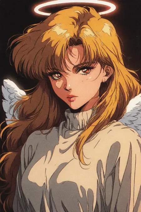 Retro Synth Noir Flux/Chroma/illustriousXL