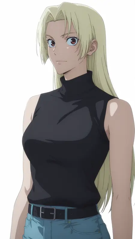 Yuki Tsukumo [Jujutsu Kaisen] v1.0