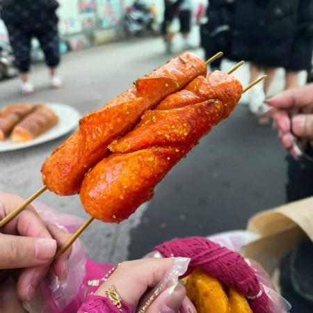 DianFenChang-FriedSausage-淀粉肠写实 v1.0