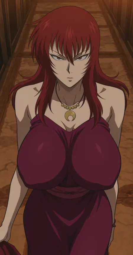 Isolde - Shin Mazinger Shougeki! Z-Hen (ILXL)