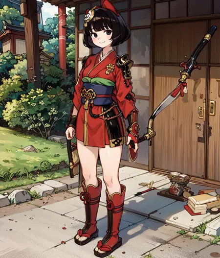 Tsubaki (Toukiden)