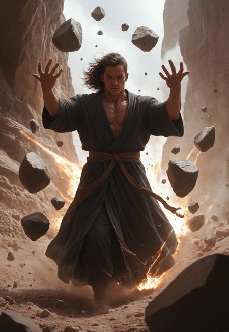 Earth magic (Magic PACK) V1