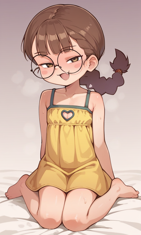 mei / orenji character mei / orenji character