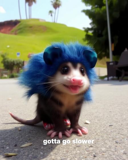 Opossums [Didelphis genus] v1.0