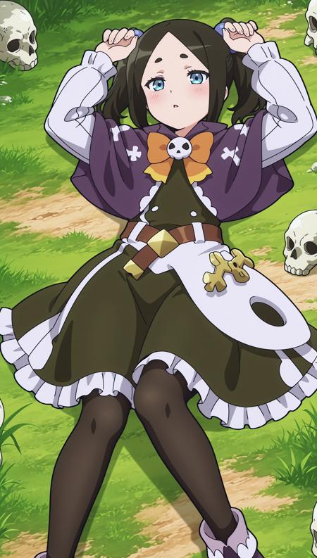 Immoral Guild [GIRLS PACK] Toxico Dannar