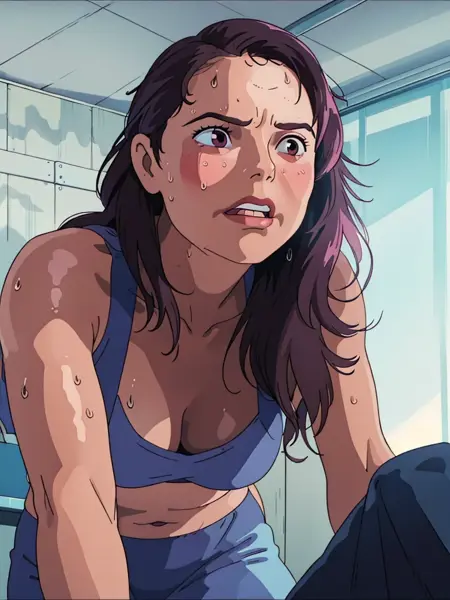 Flux (Oc) Characters Models