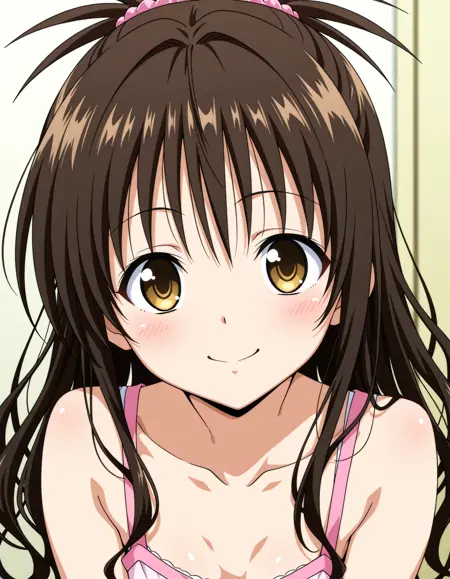 Yuuki Mikan (To Love-Ru)