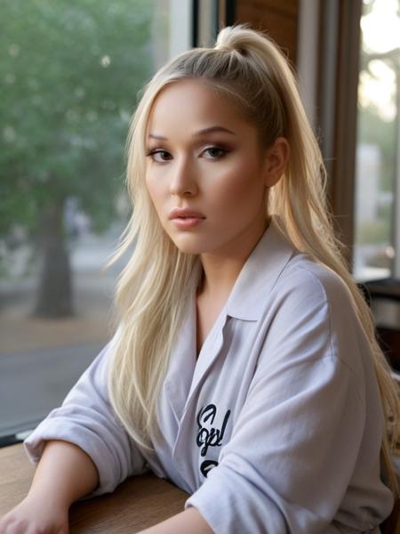 Khloe Hart - SDXL & Pony SDXL
