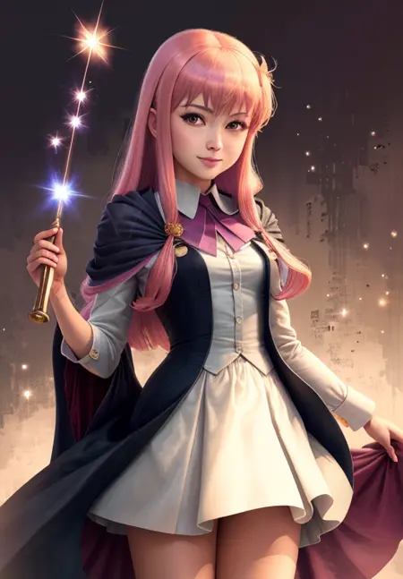 Louise Françoise Le Blanc de La Vallière - Zero no Tsukaima/The Familiar of Zero