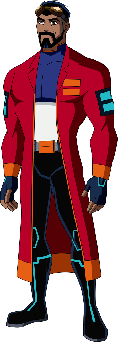 Rex Salazar - Adult version Rex Salazar Adult v1.0