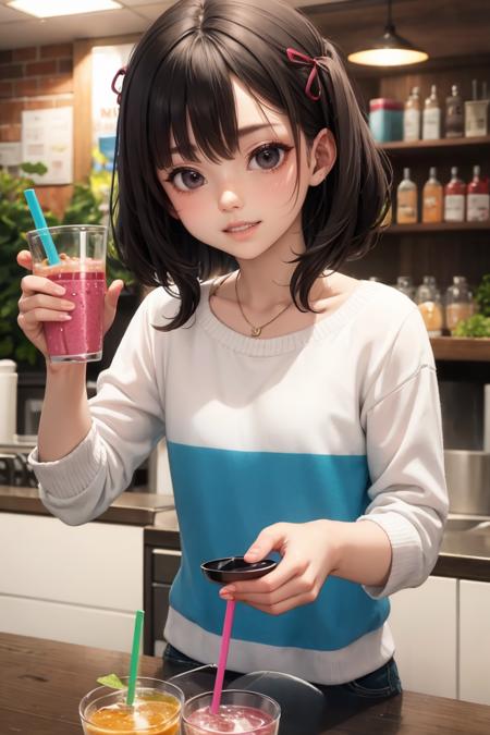 MixShake v1.0