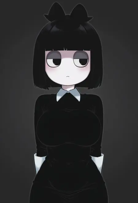 Creepy Susie - Kaxiota Ver. (Illustrious)