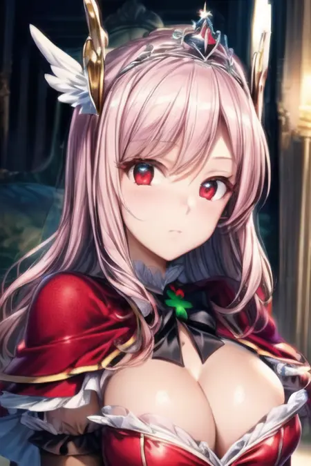 キュアパッション Cure Passion (Fresh Pretty Cure)