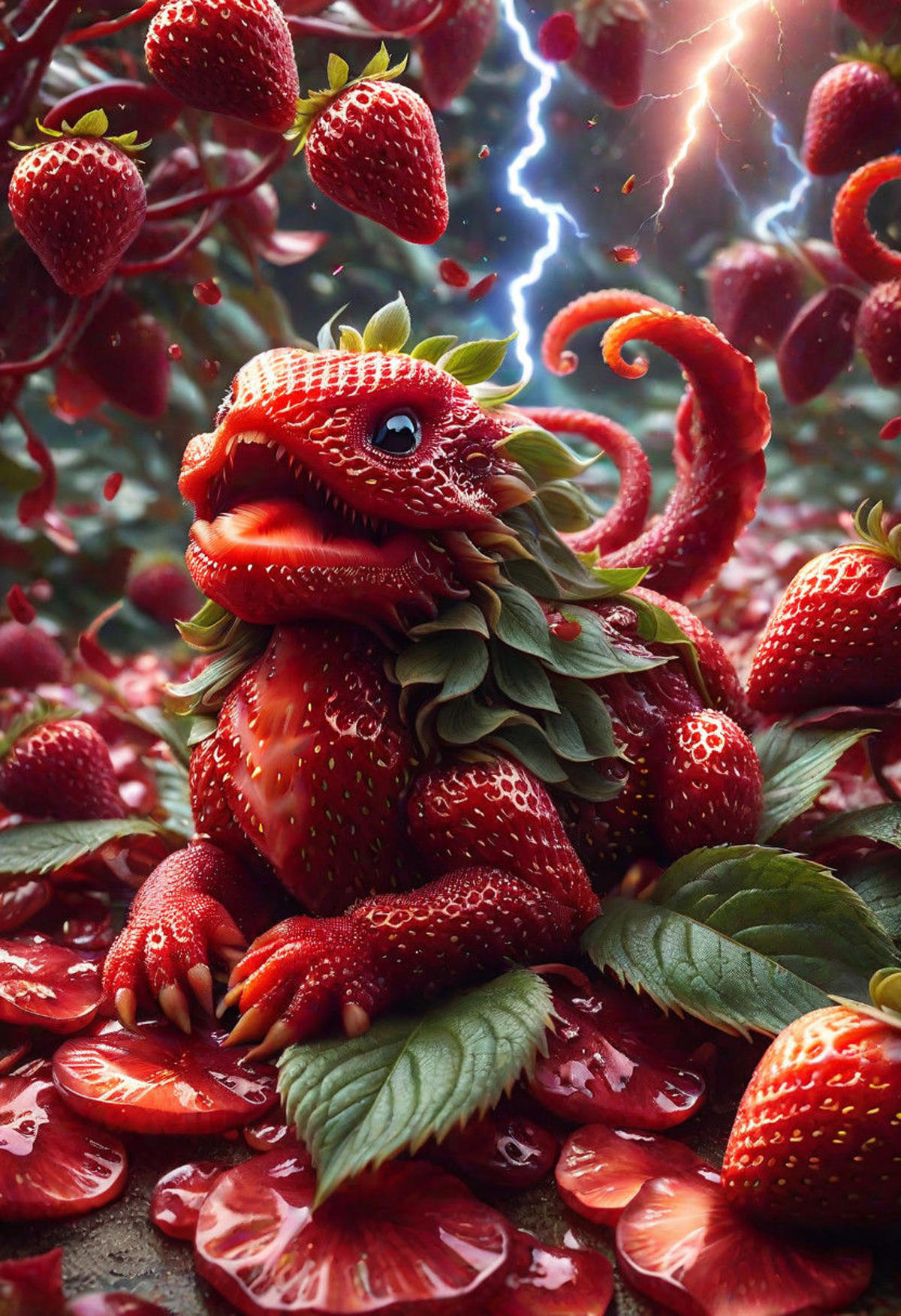 Strawberry Jam Style [SDXL] image by boy_666