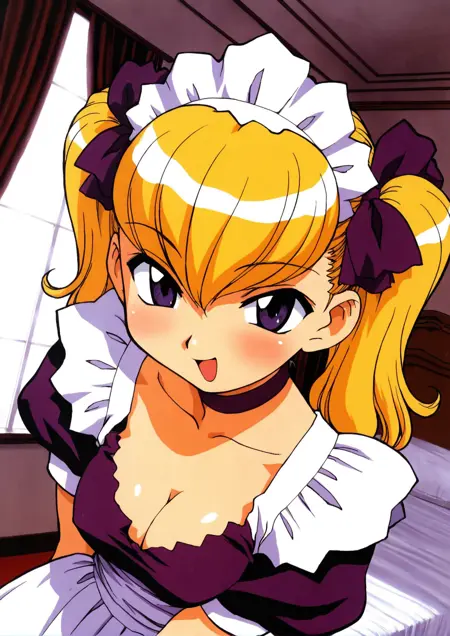 Viola (びおら) - Maid no Miyage/メイドのみやげ