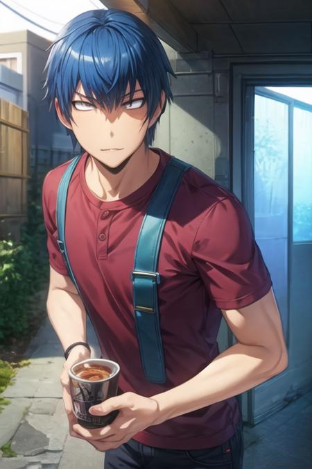 Ryuuji Takasu (Toradora!) - Pictures 