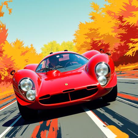 412P Alpha