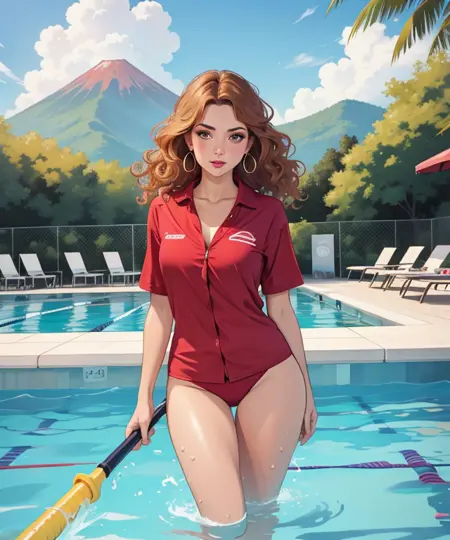 Another Realistic Anime Mix - SD.1.5