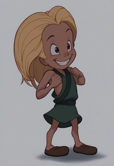Fear - Hercules Fear - Hercules