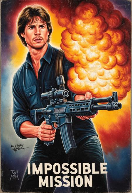 Ghanaian Film Poster v1.0