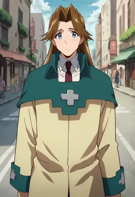 Milly Thompson ミリィ・トンプソン PONY - Trigun