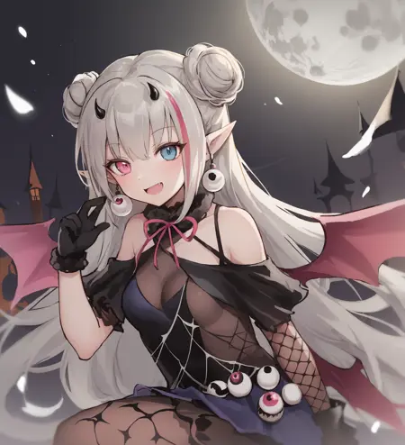 MDR (Halloween) | Girls' Frontline