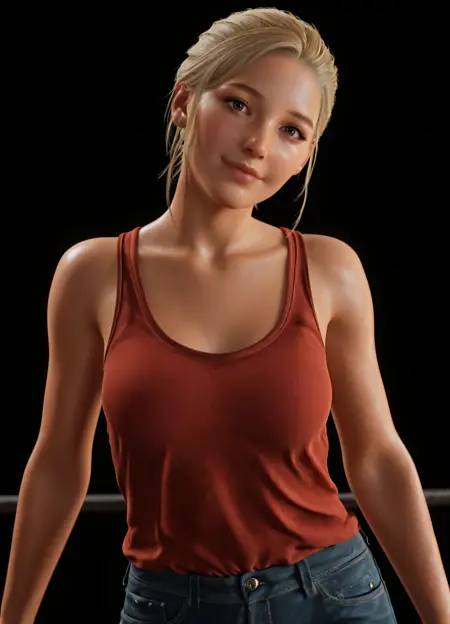 Elena Fisher Uncharted (IL)