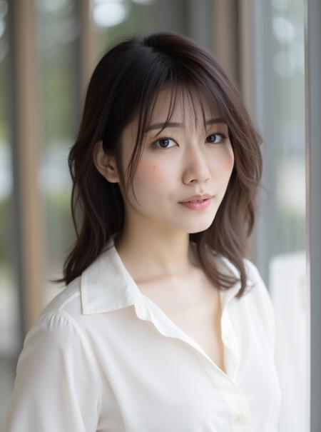 Nao Jinguji - JAV Model Flux 馃嚡馃嚨 v1.0