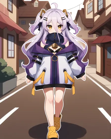 Henya the Genius - Pony XL