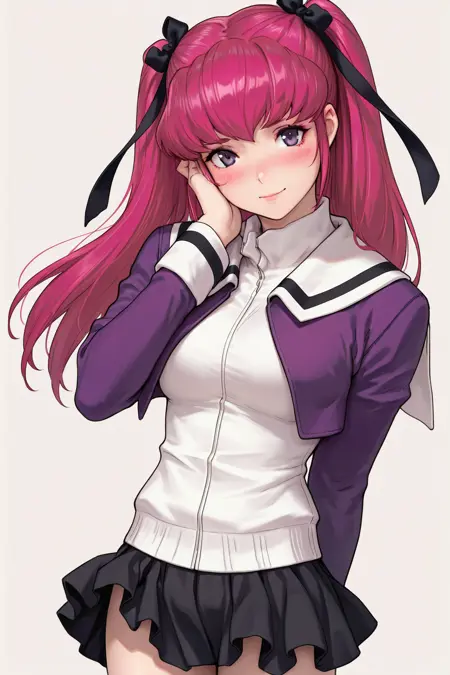 Haman Karn (MSGundam: Char's Deleted Affair: Portrait Of Young Comet)