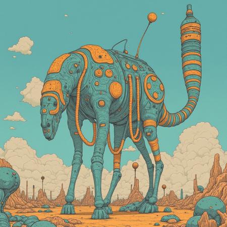 Worldian Worldian Sci-fi