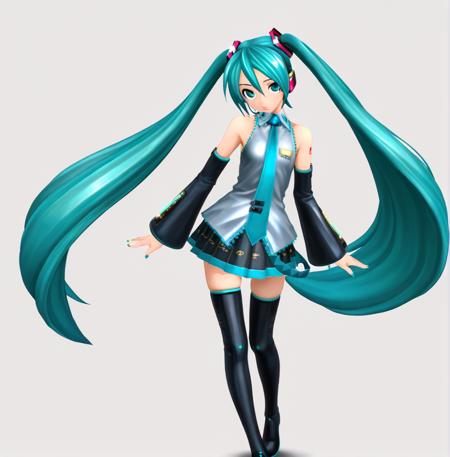 hatsune miku v1.0