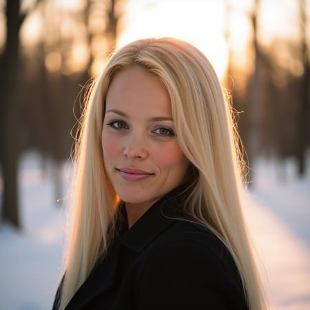Regina George (Rachel McAdams Mean Girls) Flux v1.0