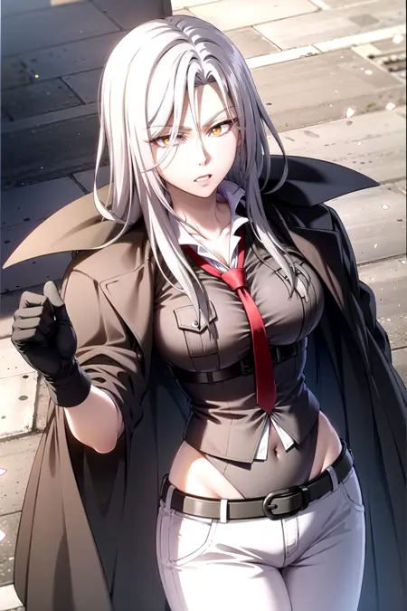 Carmen Lionhart | Damn Reincarnation | LoRA | Manhwa