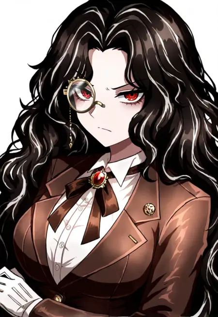 Josephine Limbus Company Illustrious