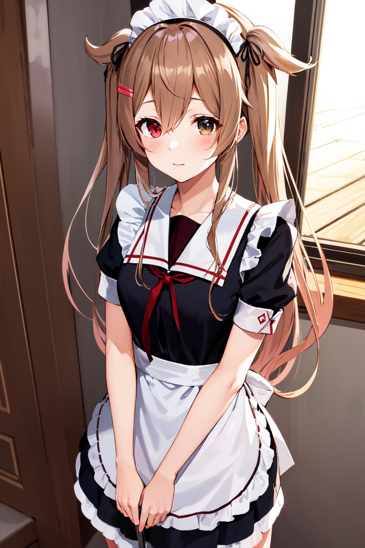 Murasame 村雨 / Kancolle image by h_madoka