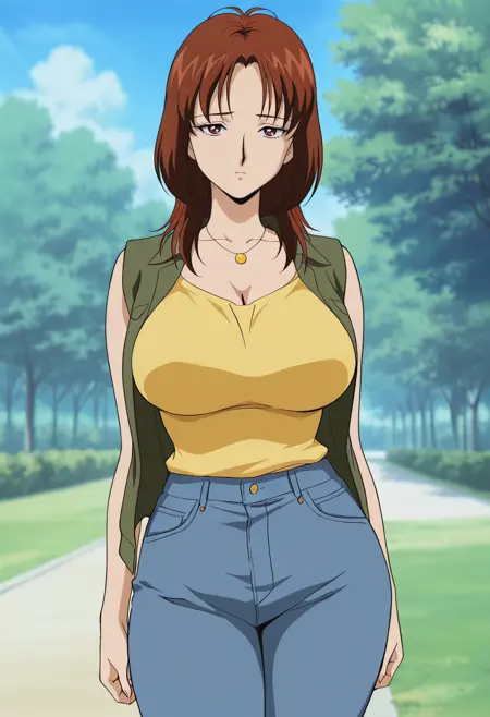 Koyama Shoko/Regine - Futari wa Precure (ILXL)