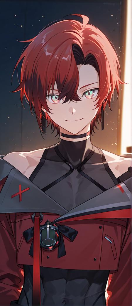 Machina x Flayon / Vtuber V1