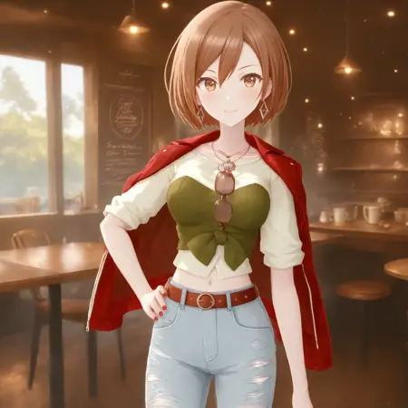 Stylin' Lady (MEIKO) / Project SEKAI
