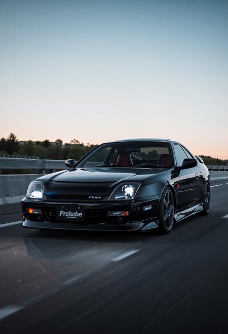 Honda Prelude