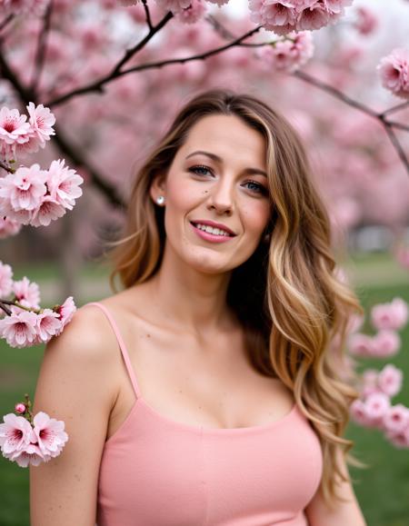 Blake Lively Flux V1.0