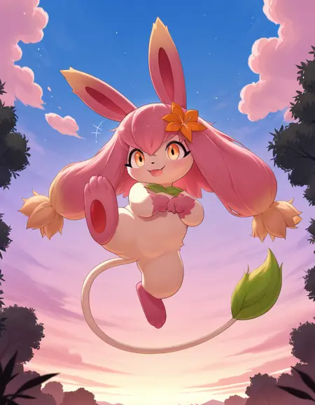 Flopie [Palworld] - Illustrious | Pony