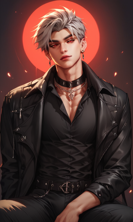 Sylus [Love and Deep space] v1.0