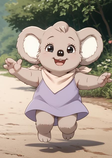 Nutsy (Blinky Bill) V1