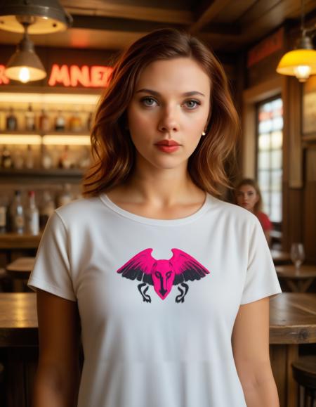 Scarlett_Johansson_Pony v1.0