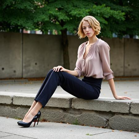 Olivia Thirlby - SDXL v1.0