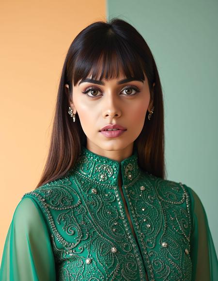 Manushi Chhillar - Indian Model/ Actress/ Miss World 2017 - Flux - LoRA v1.0