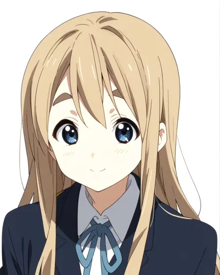 [PDXL] Tsumugi Kotobuki - K-On!