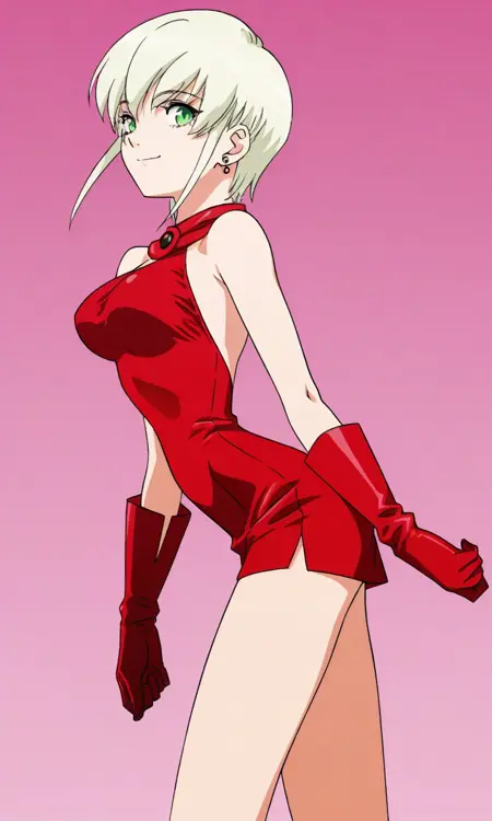 Vivian - 魔女娘ビビアン